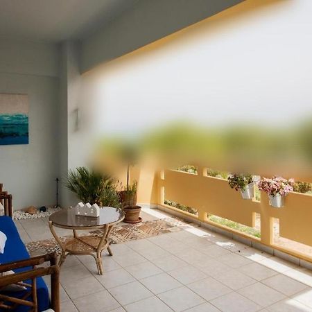 Thalassa Seaside Apartment 하니아 외부 사진