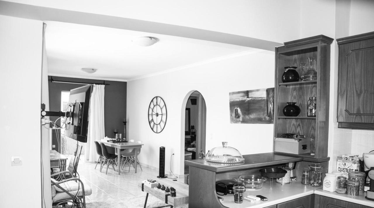 Thalassa Seaside Apartment 하니아 외부 사진