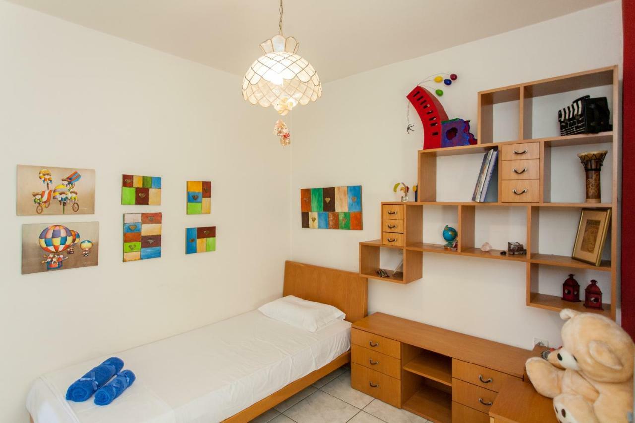 Thalassa Seaside Apartment 하니아 외부 사진