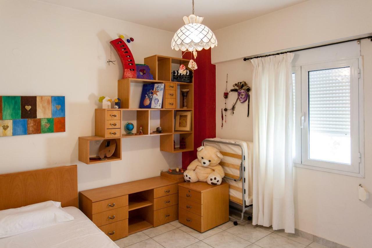Thalassa Seaside Apartment 하니아 외부 사진