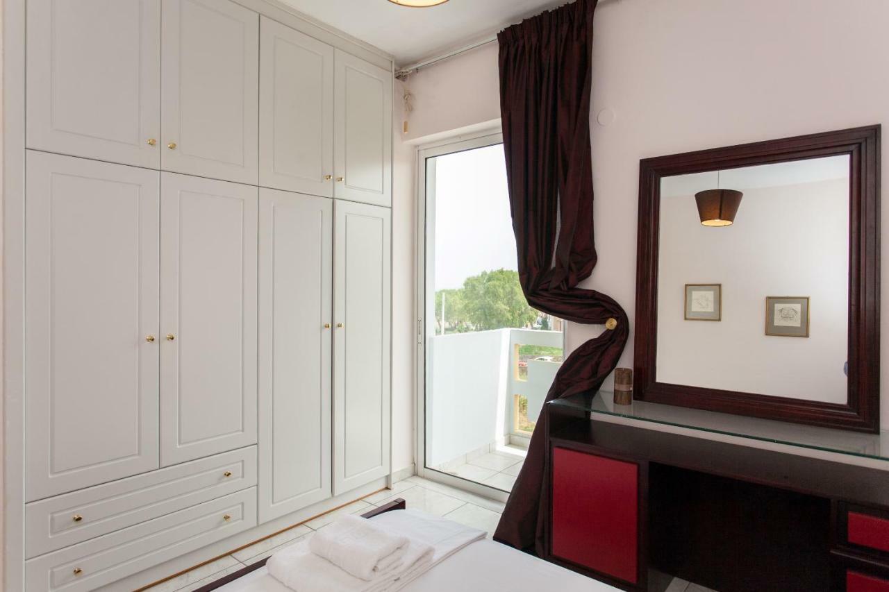 Thalassa Seaside Apartment 하니아 외부 사진