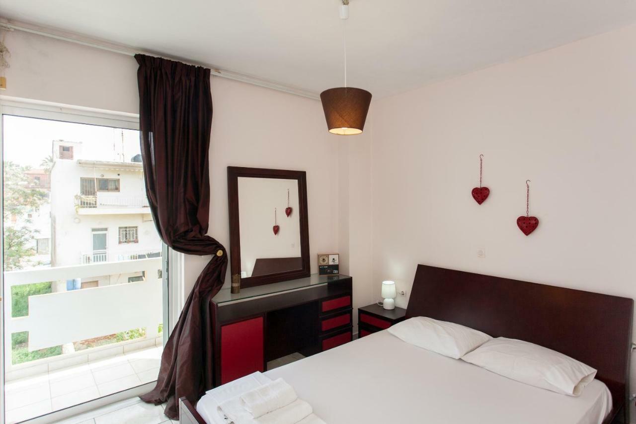Thalassa Seaside Apartment 하니아 외부 사진